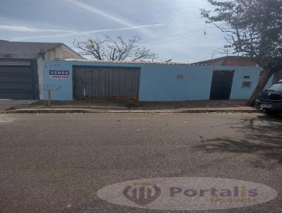 Casa para Venda, em Araraquara, bairro JD. IMPERIAL, 2 dormitrios, 1 banheiro, 1 vaga