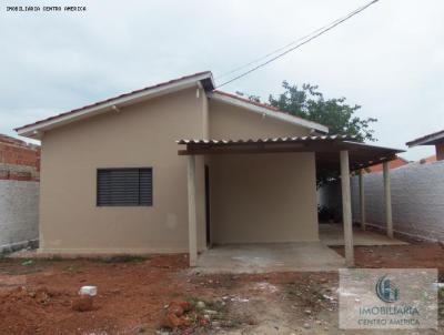 Casa para Venda, em Cceres, bairro MORADA DO SOL, 3 dormitrios, 1 banheiro, 1 vaga