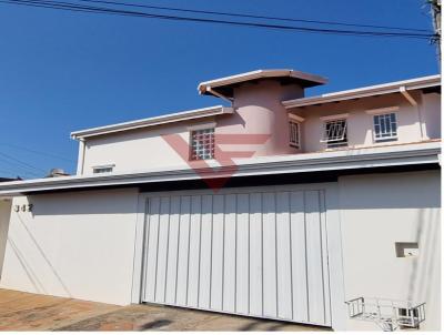 Casa para Venda, em Botucatu, bairro Vila Bela Vista, 3 dormitrios, 2 banheiros, 2 sutes, 3 vagas