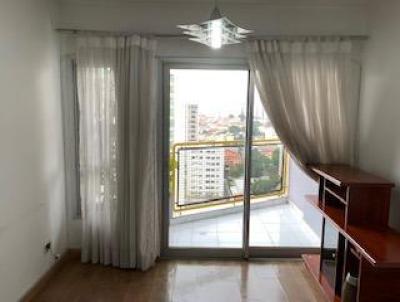 Apartamento para Venda, em So Paulo, bairro Vila Clementino, 2 dormitrios, 1 sute, 1 vaga