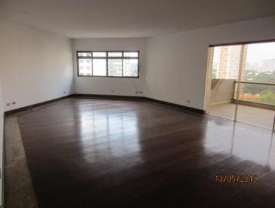 Apartamento para Venda, em So Paulo, bairro Moema, 5 dormitrios, 4 sutes, 4 vagas