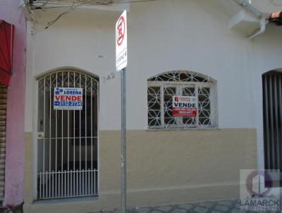 Casa para Venda, em Lorena, bairro Centro, 3 dormitórios, 1 banheiro, 1 suíte