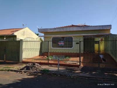 Casa para Venda, em Ourinhos, bairro Vila Sandano, 3 dormitrios, 2 banheiros, 1 sute, 1 vaga