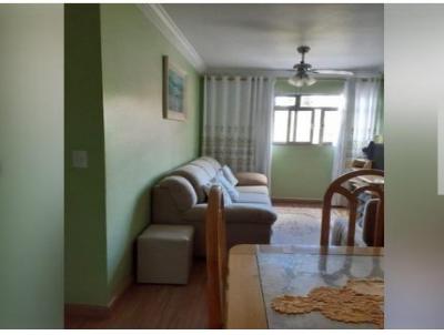 Apartamento para Venda, em Mau, bairro Jardim Estrela, 2 dormitrios, 1 banheiro, 1 vaga