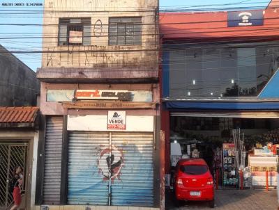 Ponto Comercial para Venda, em So Paulo, bairro Itaim paulista, 2 dormitrios, 2 banheiros, 2 vagas