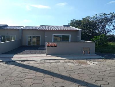 Casa Geminada para Venda, em Barra Velha, bairro Vila Nova, 2 dormitrios, 2 banheiros, 1 sute, 1 vaga