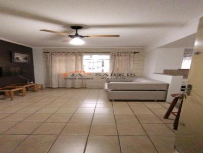 Apartamento para Locao, em Praia Grande, bairro MIRIM, 1 dormitrio, 1 banheiro, 1 vaga