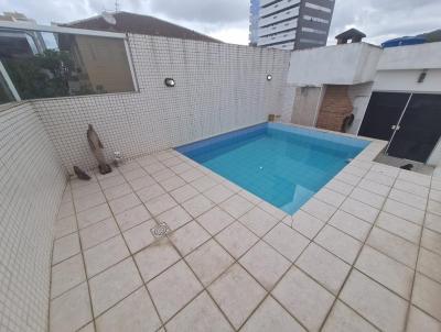 Casa para Venda, em Santos, bairro Vila Mathias, 3 dormitrios, 3 banheiros, 1 sute, 1 vaga