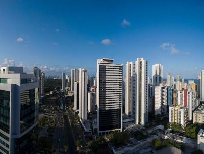 Apartamento para Venda, em Recife, bairro Boa Viagem, 1 dormitrio, 1 banheiro, 1 sute, 1 vaga