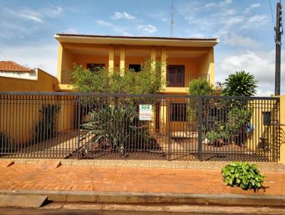 Casa para Venda, em Palmital, bairro Paraná, 4 dormitórios, 4 banheiros, 2 suítes, 2 vagas