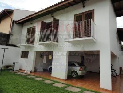 Casa para Venda, em Jundia, bairro Jardim Brasil, 3 dormitrios, 5 banheiros, 1 sute, 4 vagas