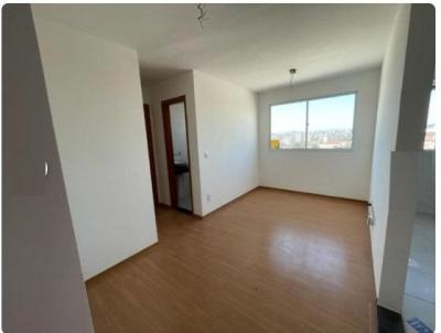 Apartamento para Locao, em Mau, bairro Parque So Vicente, 2 dormitrios, 1 banheiro, 1 vaga