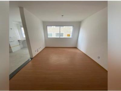 Apartamento para Locao, em Mau, bairro Parque So Vicente, 2 dormitrios, 1 banheiro, 1 vaga