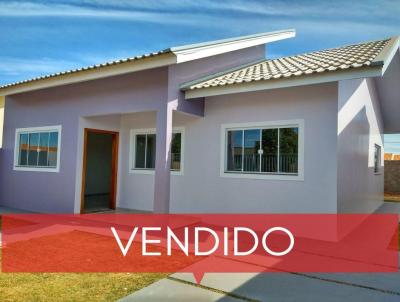 Casa para Venda, em , bairro Solar de Vilhena, 3 dormitrios