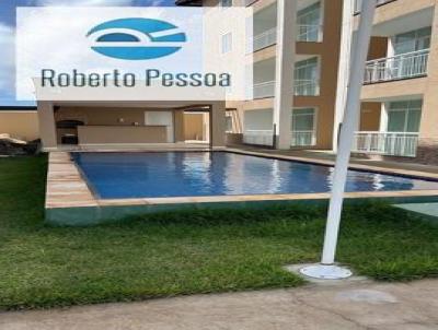 Apartamento para Venda, em Aquiraz, bairro Porto das Dunas, 2 dormitrios, 2 banheiros, 2 sutes, 1 vaga
