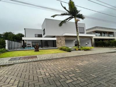 Casa em Condomnio para Venda, em Balnerio Cambori, bairro Barra, 5 dormitrios, 7 banheiros, 5 sutes, 4 vagas