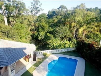 Casa para Venda, em Vinhedo, bairro Marambaia, 4 dormitrios, 5 banheiros, 4 sutes, 5 vagas