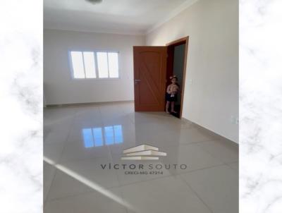 Apartamento para Venda, em Patos de Minas, bairro Nossa senhora das graas, 3 dormitrios, 2 banheiros, 1 sute, 3 vagas