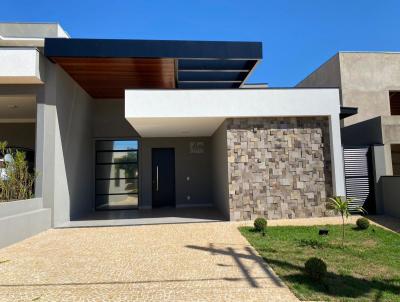 Casa em Condomnio para Venda, em Ribeiro Preto, bairro Ncleo So Lus, 3 dormitrios, 5 banheiros, 3 sutes, 4 vagas