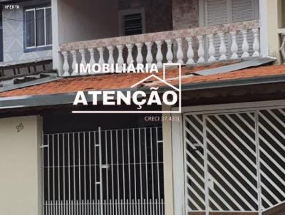 Sobrado para Venda, em So Jos dos Campos, bairro Conjunto Habitacional So Jos dos Campos A, 2 dormitrios, 1 banheiro, 1 vaga