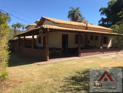 Casa para Venda, em Jaboticatubas, bairro So Jos da Serra, 3 dormitrios, 2 banheiros, 1 sute, 4 vagas