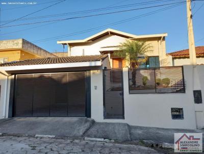 Casa para Venda, em Santa Branca, bairro Jardim Prado, 3 dormitrios, 3 banheiros, 1 sute, 2 vagas