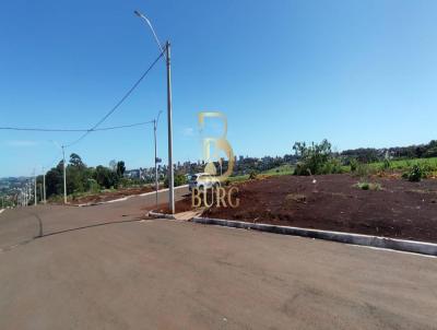 Terreno para Venda, em Santa Rosa, bairro So Francisco