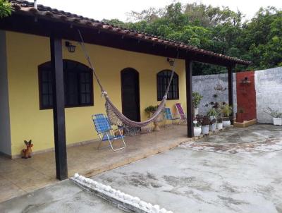 Casa de Praia/Usada para Venda, em Saquarema, bairro JACON, 2 dormitrios, 3 banheiros, 1 sute, 2 vagas
