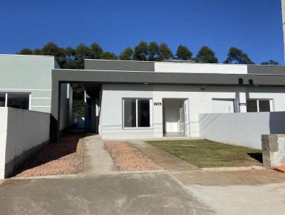 Casa para Venda, em Estncia Velha, bairro Campo Grande, 2 dormitrios, 2 banheiros, 1 sute, 2 vagas