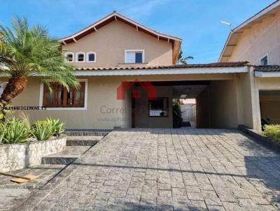 Casa em Condomínio para Venda, em Santana de Parnaíba, bairro Alphaville, 3 dormitórios, 2 banheiros, 1 suíte, 2 vagas