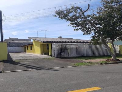 Casa para Venda, em São José dos Pinhais, bairro Costeira, 3 dormitórios, 1 banheiro