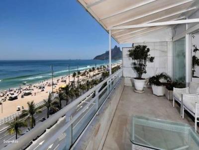 Cobertura Duplex para Venda, em Rio de Janeiro, bairro ipanema, 5 dormitrios, 5 banheiros, 3 sutes, 2 vagas