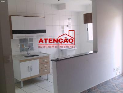 Apartamento para Venda, em So Jos dos Campos, bairro Parque Nova Esperana, 2 dormitrios, 1 banheiro, 1 vaga