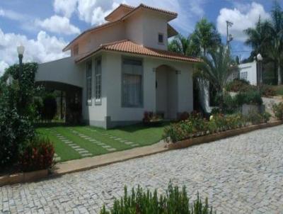 Casa em Condomnio para Venda, em Lagoa Santa, bairro Condomnio Vila das Palmeiras, 4 dormitrios, 4 banheiros, 3 sutes, 2 vagas