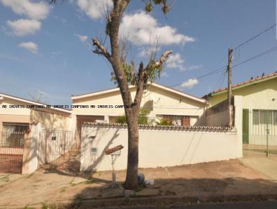 Casa para Venda, em Campinas, bairro Vila Ip, 2 dormitrios, 1 banheiro, 4 vagas