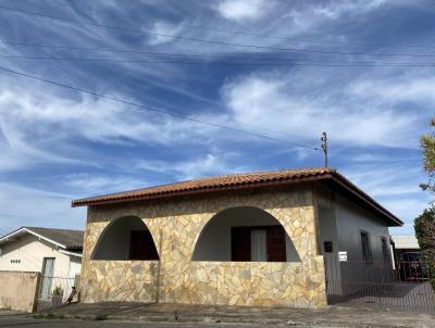 Casa para Venda, em Imbituba, bairro VILA NOVA ALVORADA - DIVINIA, 4 dormitrios, 1 banheiro, 1 sute, 4 vagas