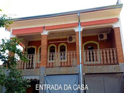 Casa para Venda, em So Pedro, bairro Jardim Holliday, 3 dormitrios, 2 banheiros, 1 sute, 4 vagas