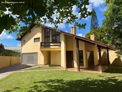 Casa para Venda, em Florianpolis, bairro Jurer Internacional, 6 dormitrios, 4 banheiros, 1 sute, 2 vagas