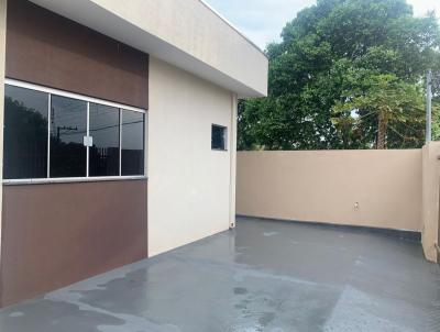 Casa para Venda, em Presidente Prudente, bairro Jardim Itaipu, 2 dormitrios, 1 banheiro, 1 vaga