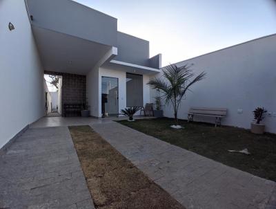 Casa para Venda, em Lagoa Santa, bairro Portal do Sol, 3 dormitrios, 2 banheiros, 1 sute, 2 vagas