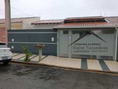 Casa para Venda, em Marlia, bairro JARDIM PEROLA, 3 dormitrios, 3 banheiros, 1 sute, 2 vagas