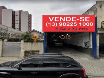 Galpo para Venda, em Santos, bairro Vila Mathias