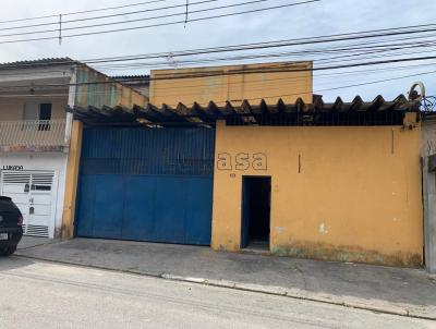 Galpo para Locao, em Diadema, bairro Conceio, 3 banheiros