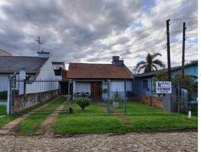 Casa para Venda, em Montenegro, bairro Bairro Rui Barbosa, 2 dormitrios, 1 banheiro, 1 vaga