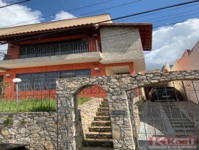 Casa para Venda, em So Roque, bairro Cambar, 6 dormitrios, 5 banheiros, 2 sutes, 4 vagas