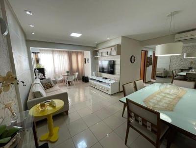 Apartamento para Venda, em Salvador, bairro Candeal, 3 dormitrios, 3 banheiros, 2 sutes, 2 vagas