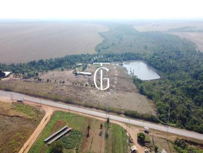 Chcara para Venda, em Lucas do Rio Verde, bairro ZONA RURAL