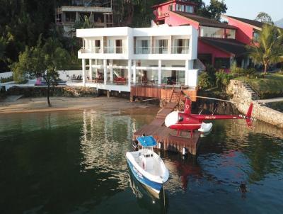 Manso para Venda, em Angra dos Reis, bairro Itanema, 11 dormitrios, 13 banheiros, 10 sutes, 8 vagas