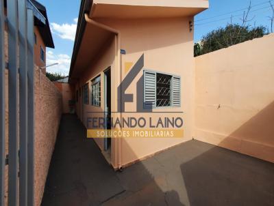 Casa para Locao, em Ourinhos, bairro Vila Perino, 1 dormitrio, 1 banheiro, 1 vaga