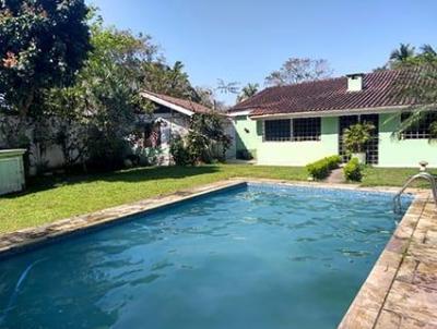 Casa para Venda, em Guaruj, bairro Praia da Enseada, 3 dormitrios, 4 banheiros, 3 sutes, 1 vaga